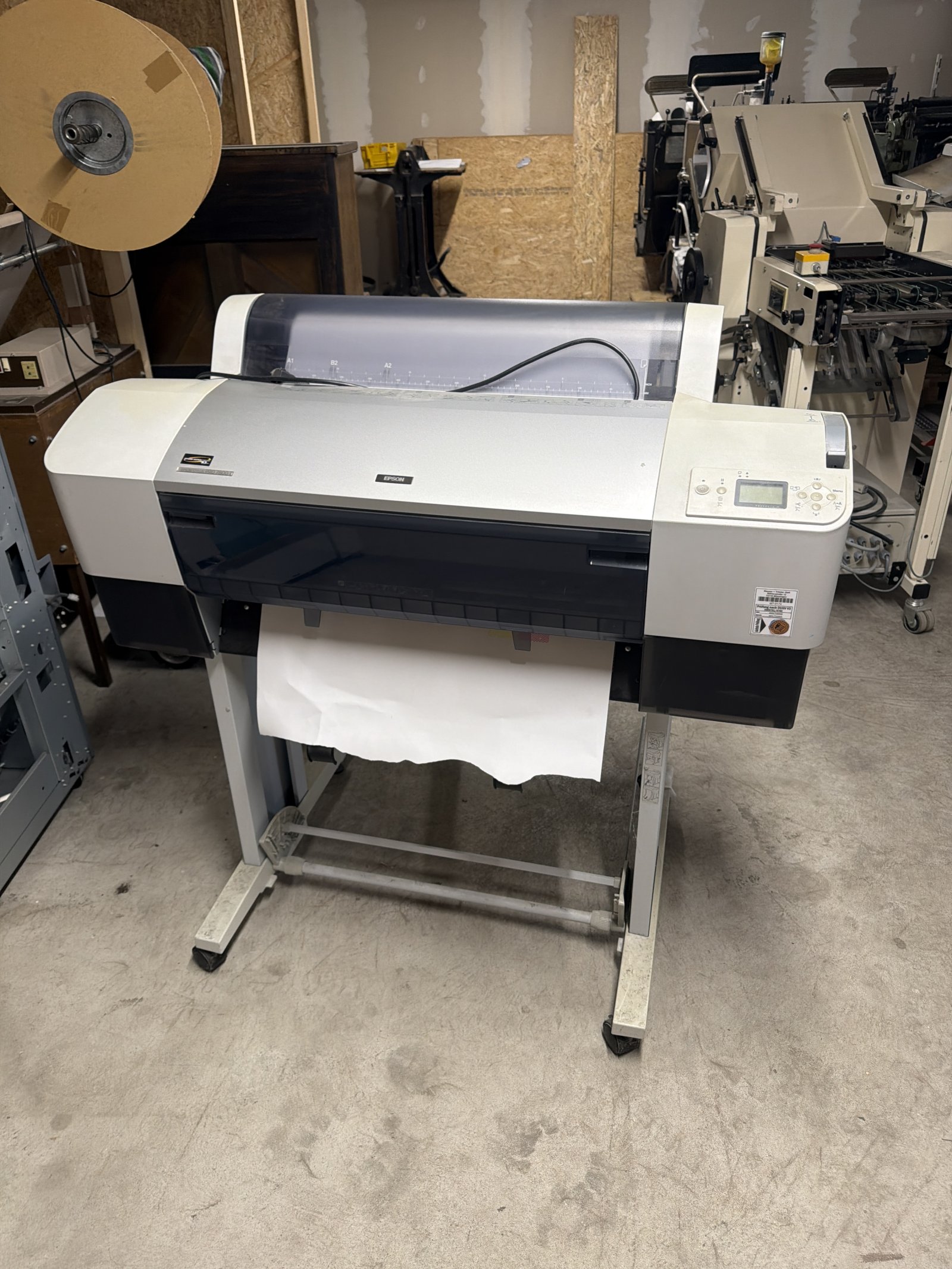 Epson  Stylus PRO 7800