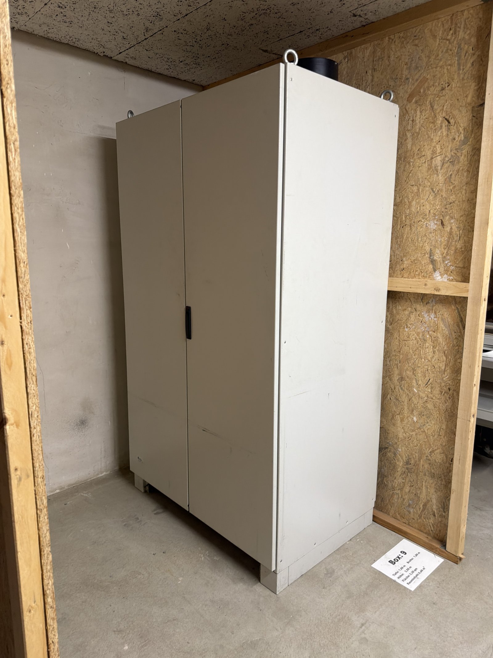 Kompressorschrank